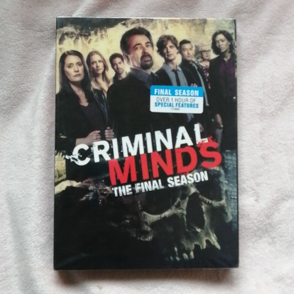 BNIB DVD 2 for 25 The Handmaid's Tale & Criminal Minds - Picture 4 of 5